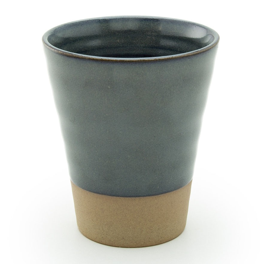 Zero Japan Mug 200ml - Stone Grey